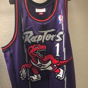 M&N T-MAC Jersey